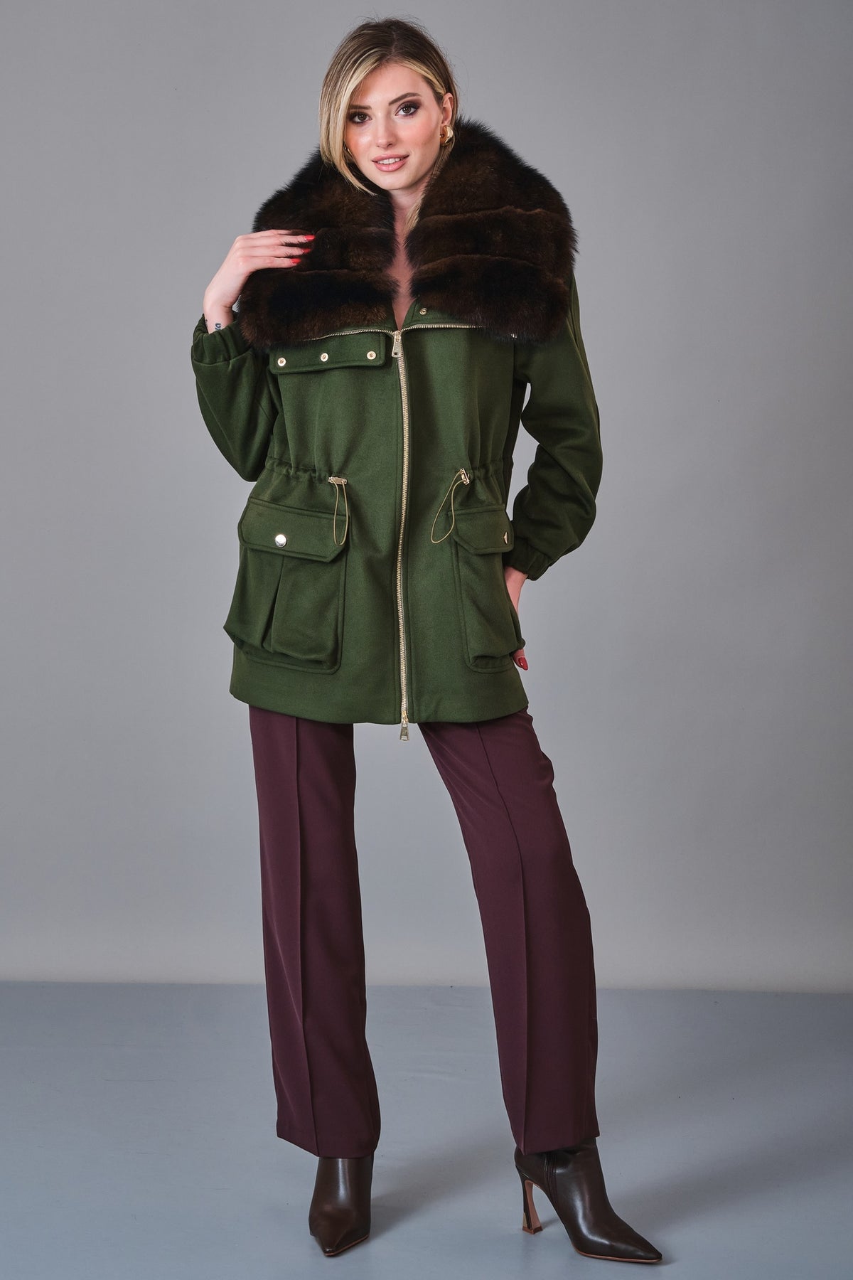Jadem - Regular Size Coat (JDM27K6178)