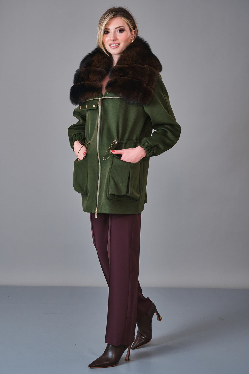 Jadem - Regular Size Coat (JDM27K6178)