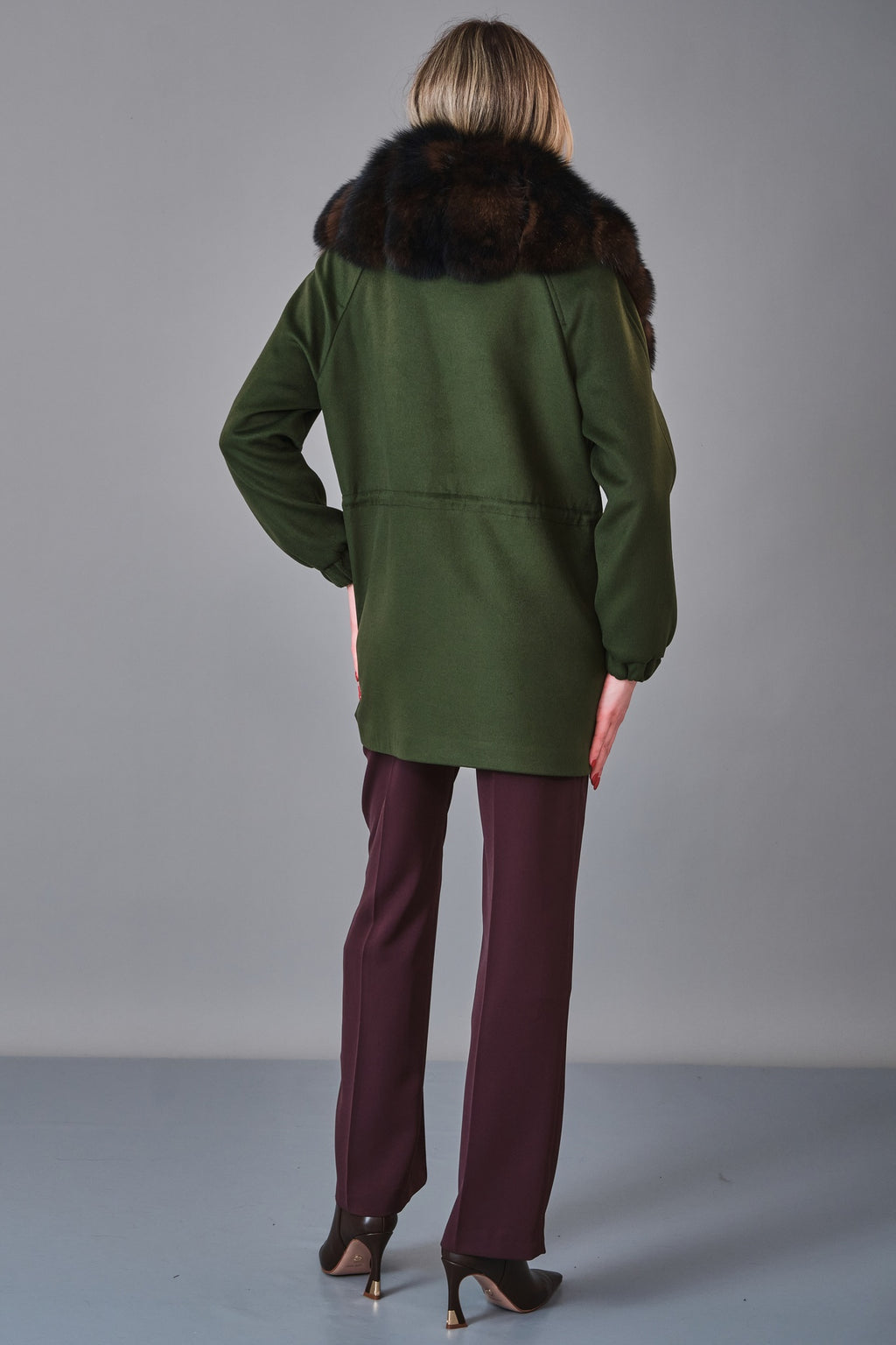 Jadem - Regular Size Coat (JDM27K6178)