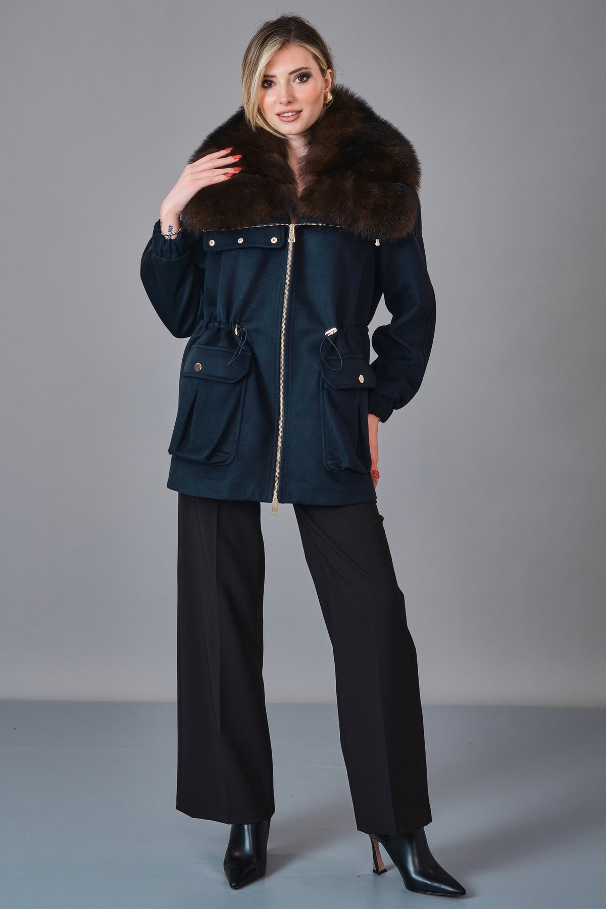 Jadem - Regular Size Coat (JDM27K6178)