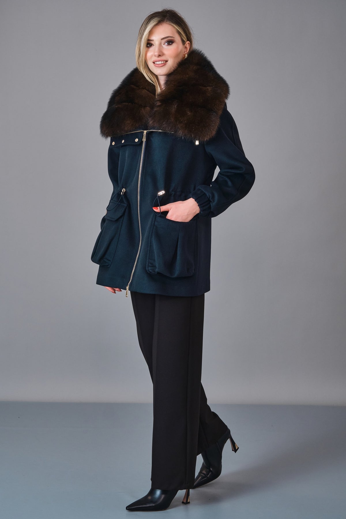 Jadem - Regular Size Coat (JDM27K6178)