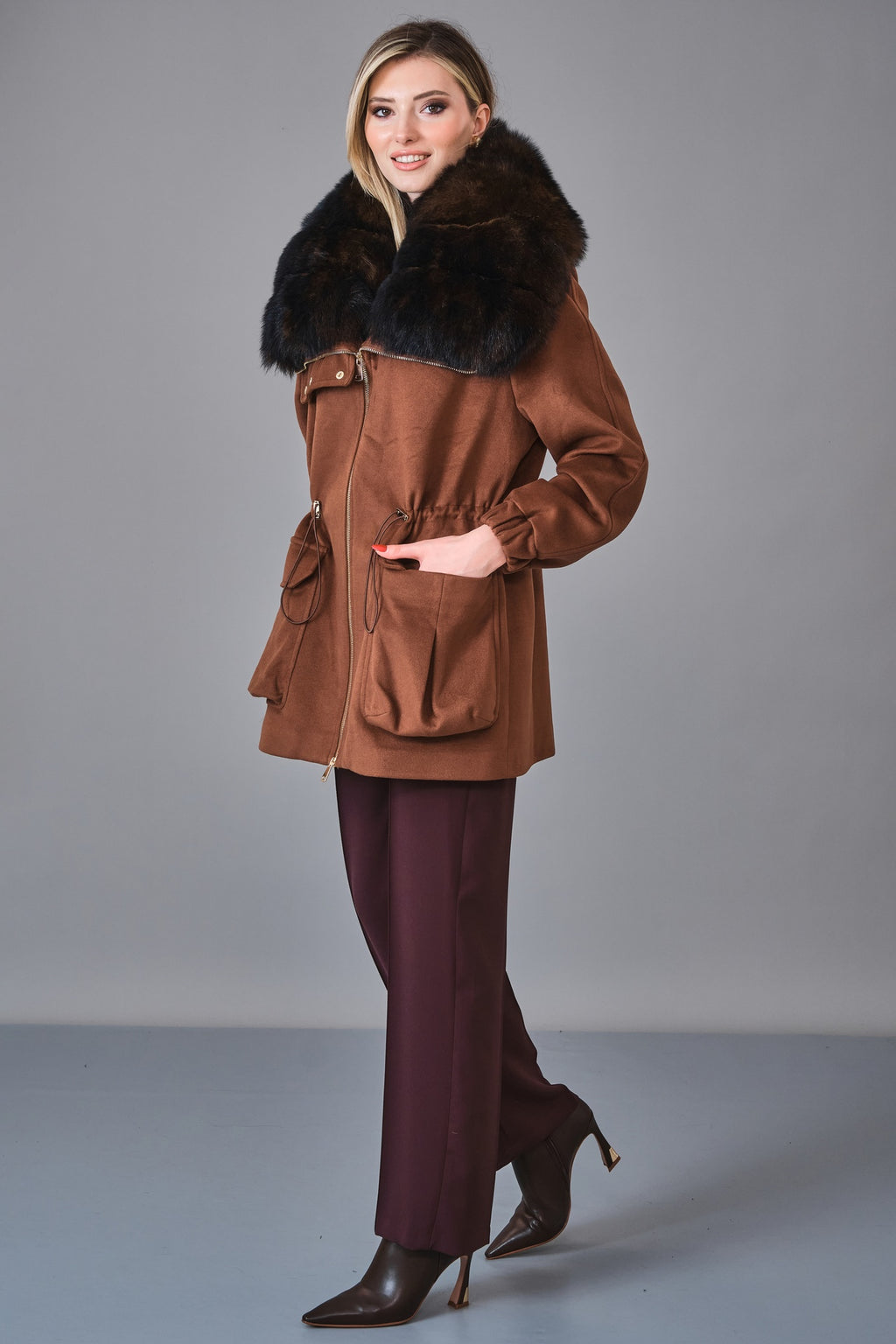 Jadem - Regular Size Coat (JDM27K6178)