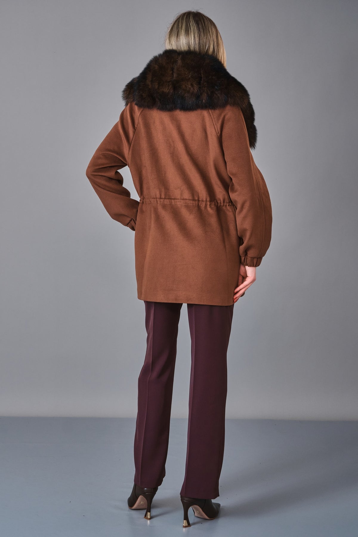 Jadem - Regular Size Coat (JDM27K6178)
