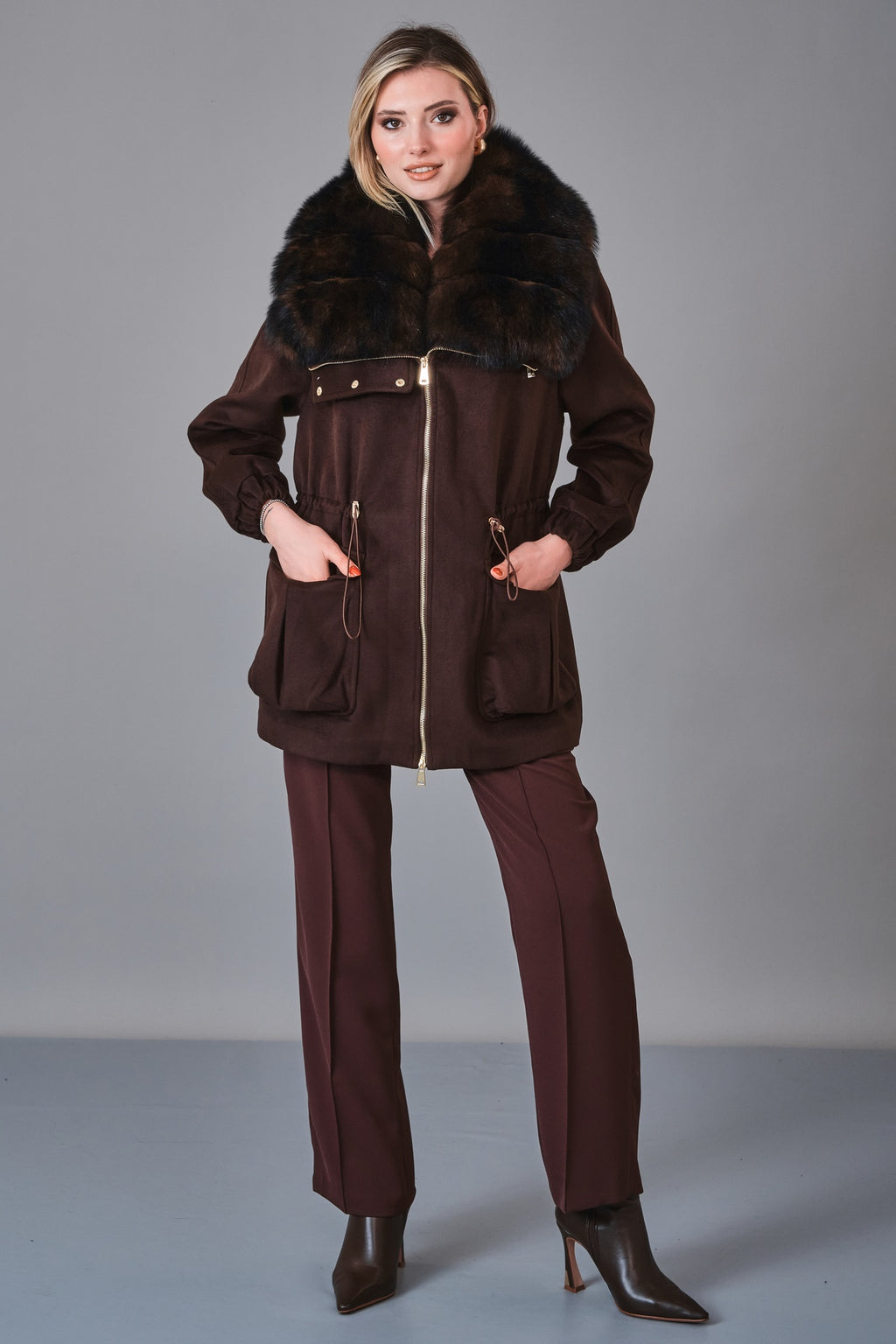 Jadem - Regular Size Coat (JDM27K6178)