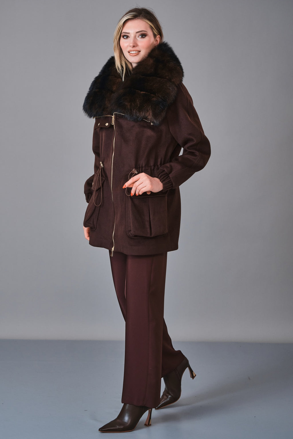 Jadem - Regular Size Coat (JDM27K6178)