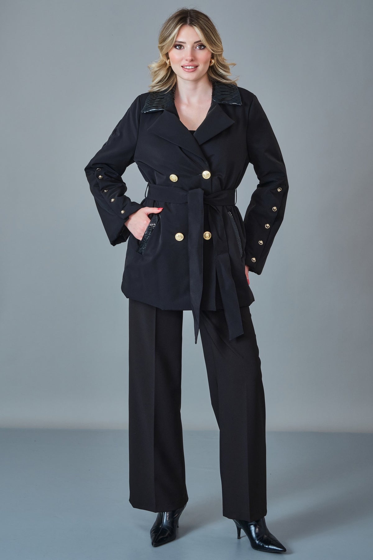 Jadem - Regular Size Coat (JDM27K5153)