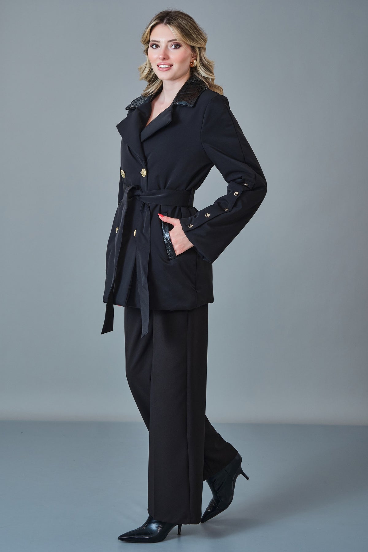 Jadem - Regular Size Coat (JDM27K5153)