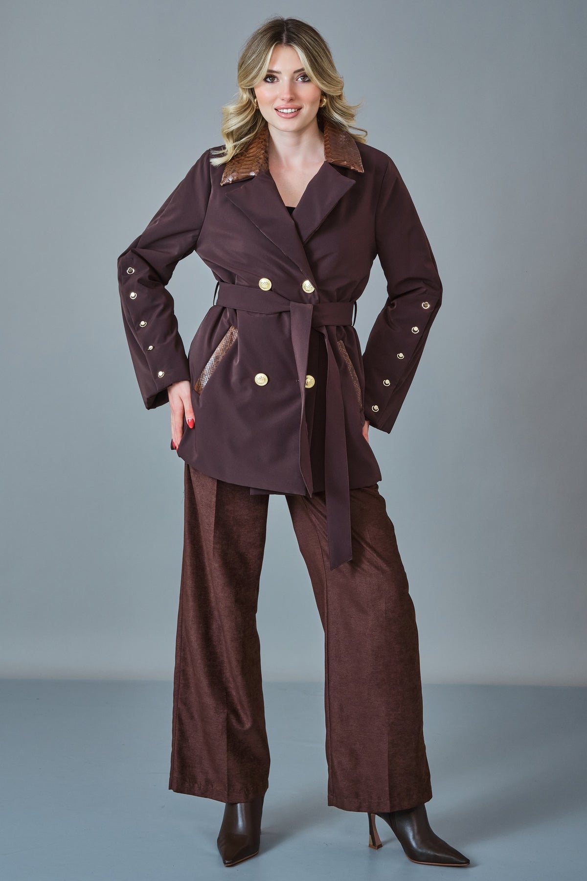 Jadem - Regular Size Coat (JDM27K5153)