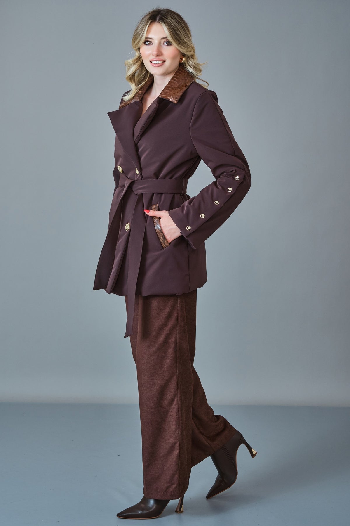 Jadem - Regular Size Coat (JDM27K5153)