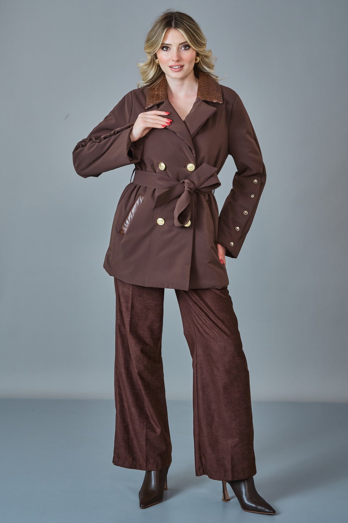 Jadem - Regular Size Coat (JDM27K5153)