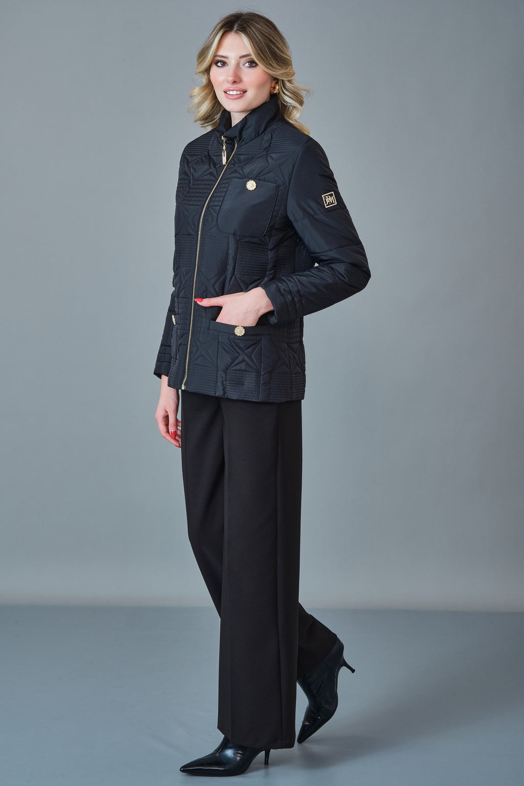 Jadem - Regular Size Coat (JDM27K1199) - 8690200236761