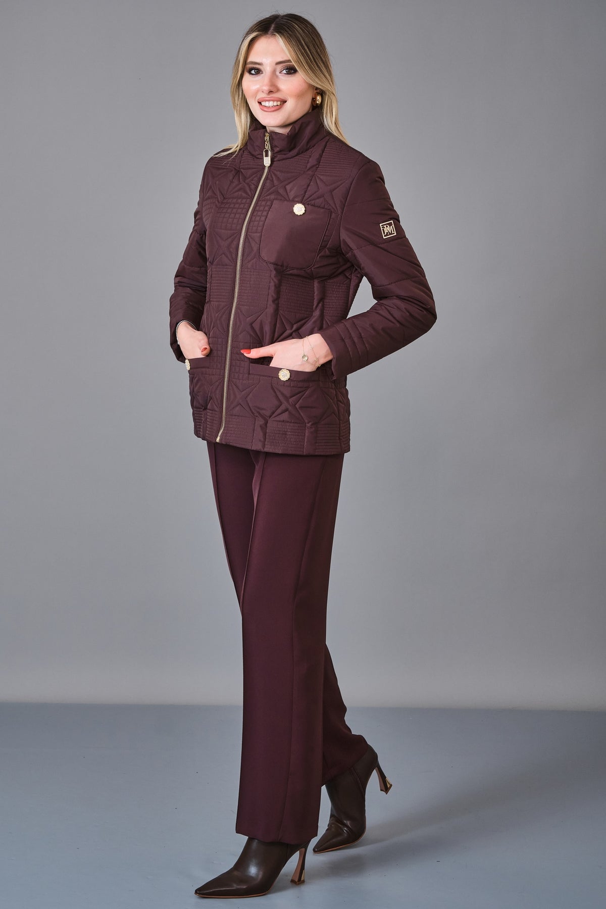 Jadem - Regular Size Coat (JDM27K1199) - 8690200236778