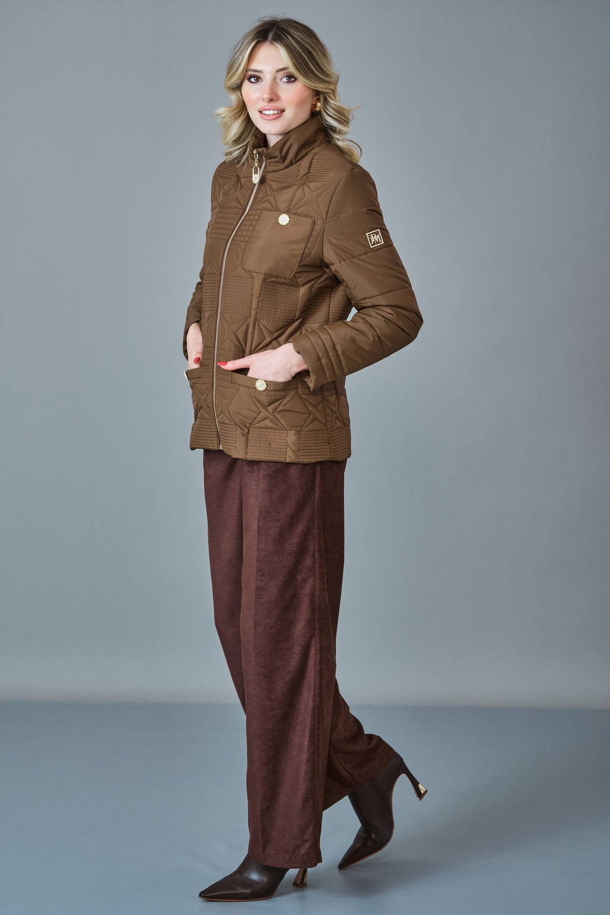 Jadem - Regular Size Coat (JDM27K1199) - 8690200236785