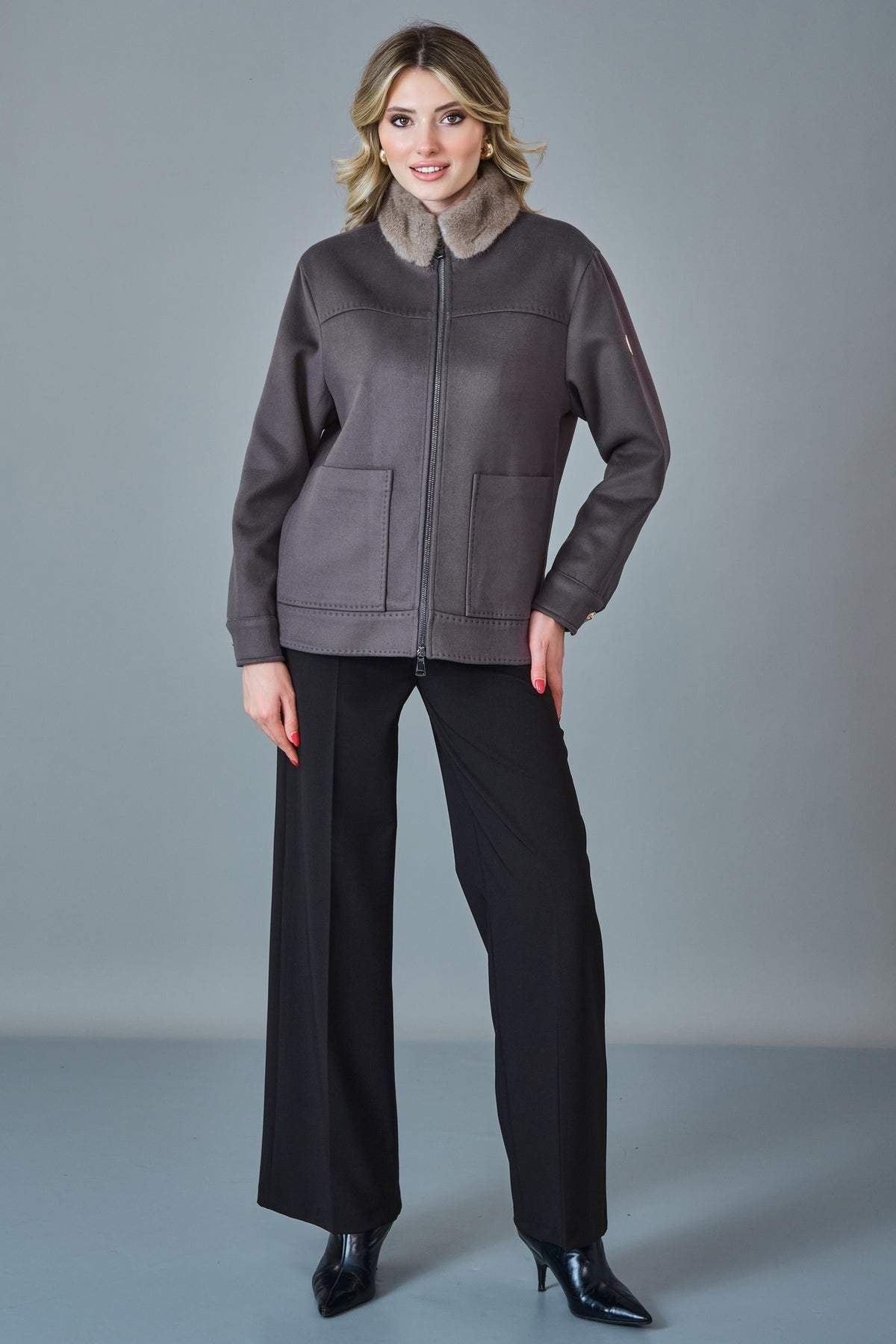Jadem - Regular Size Coat (JDM27K2533)