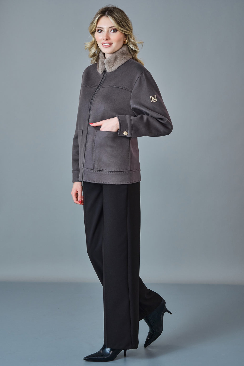 Jadem - Regular Size Coat (JDM27K2533)