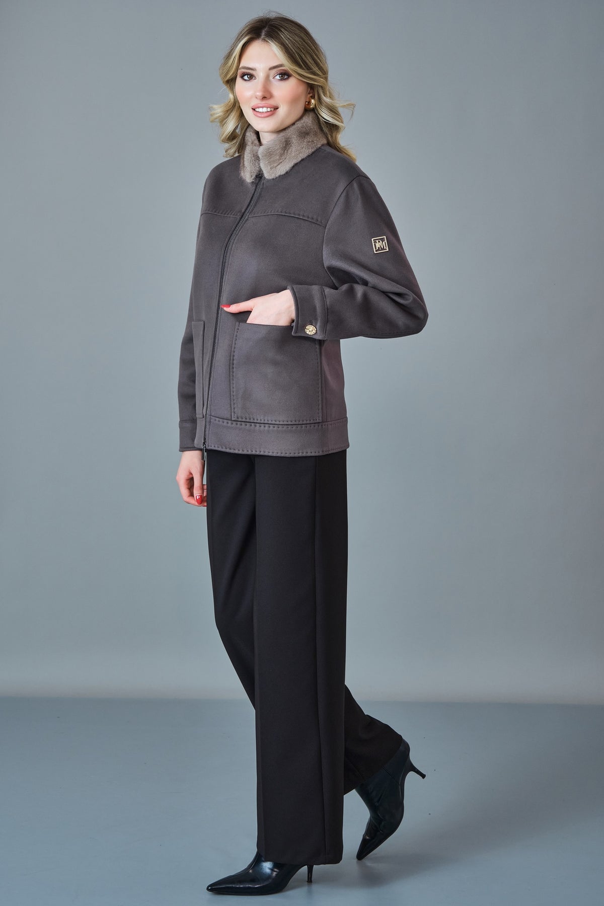 Jadem - Regular Size Coat (JDM27K2533)