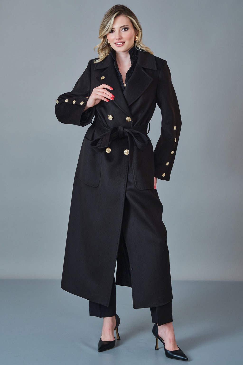 Jadem - Regular Size Coat (JDM27K7454)