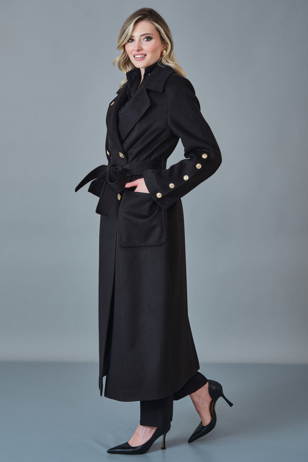 Jadem - Regular Size Coat (JDM27K7454)