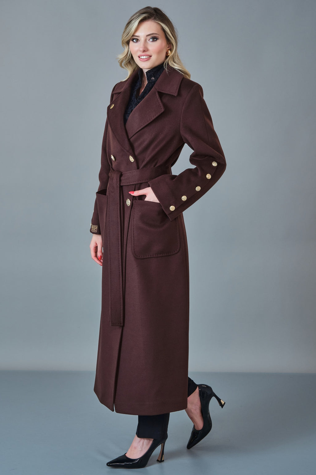 Jadem - Regular Size Coat (JDM27K7454)