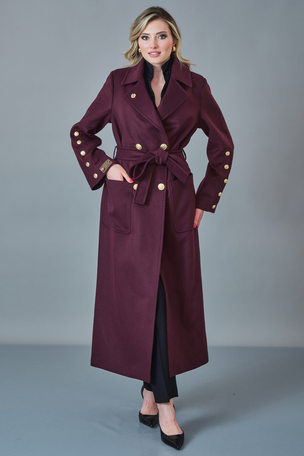 Jadem - Regular Size Coat (JDM27K7454)