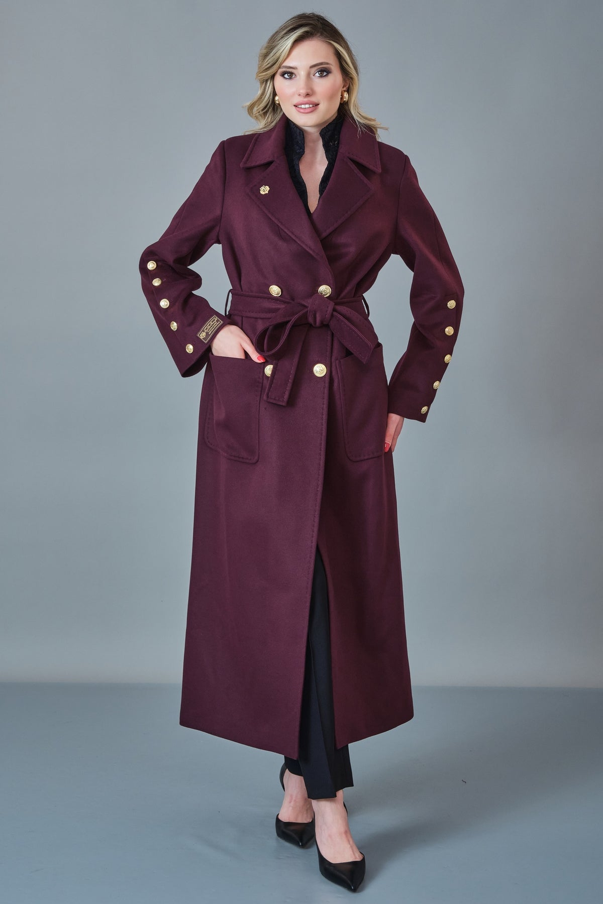 Jadem - Regular Size Coat (JDM27K7454)
