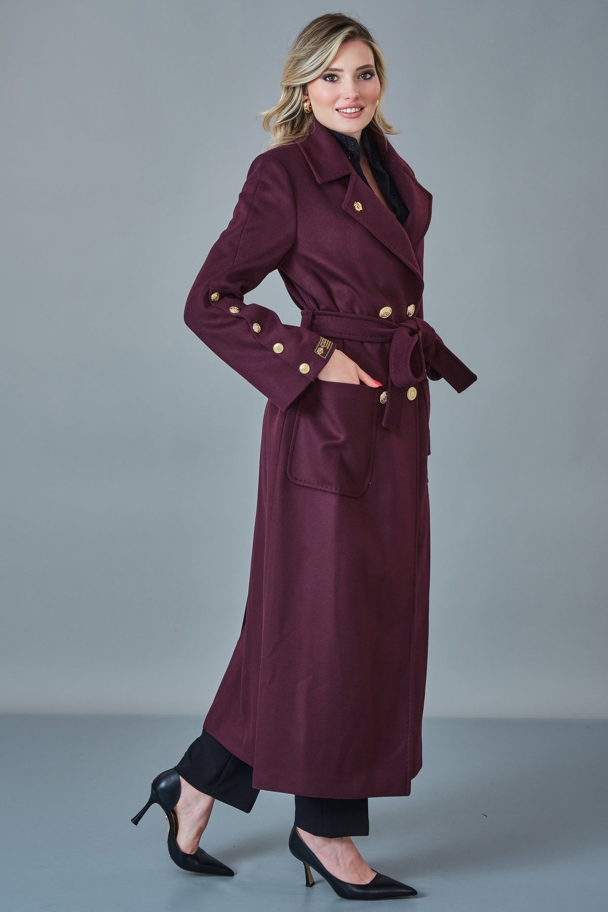 Jadem - Regular Size Coat (JDM27K7454)