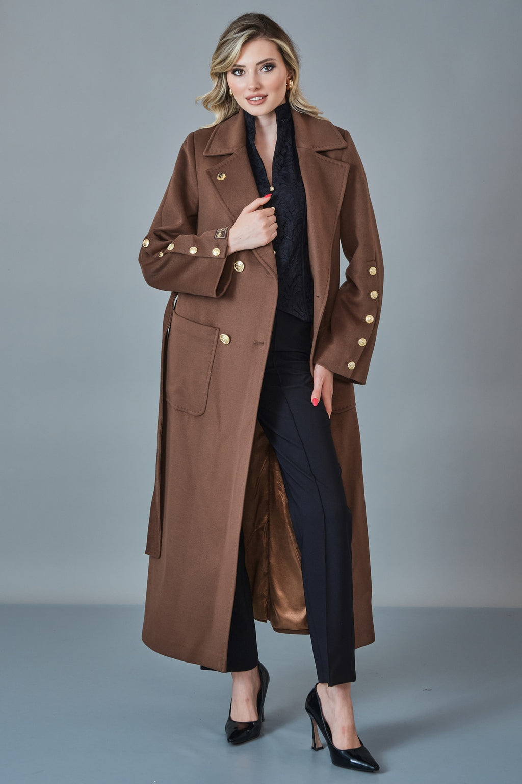 Jadem - Regular Size Coat (JDM27K7454)