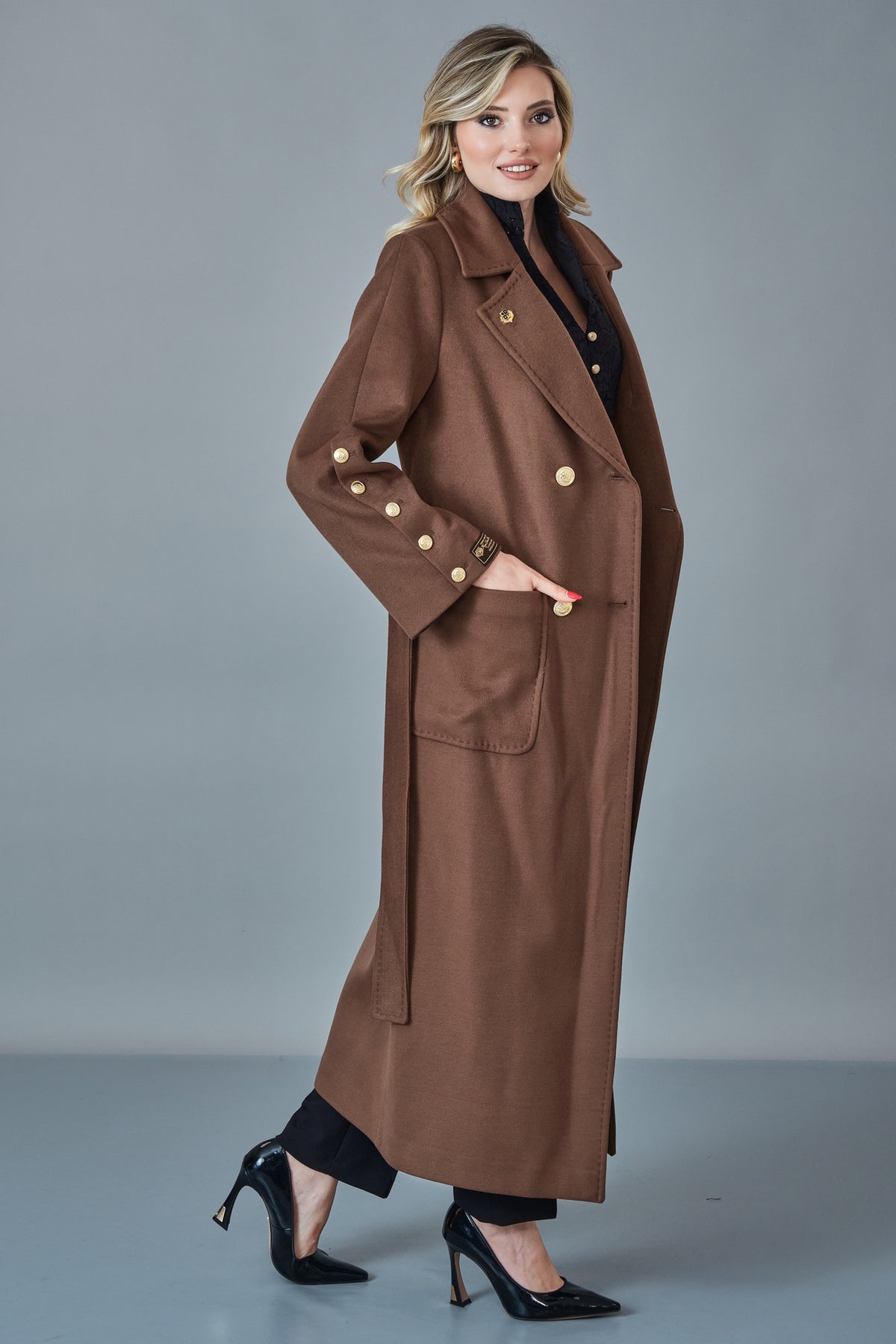 Jadem - Regular Size Coat (JDM27K7454)