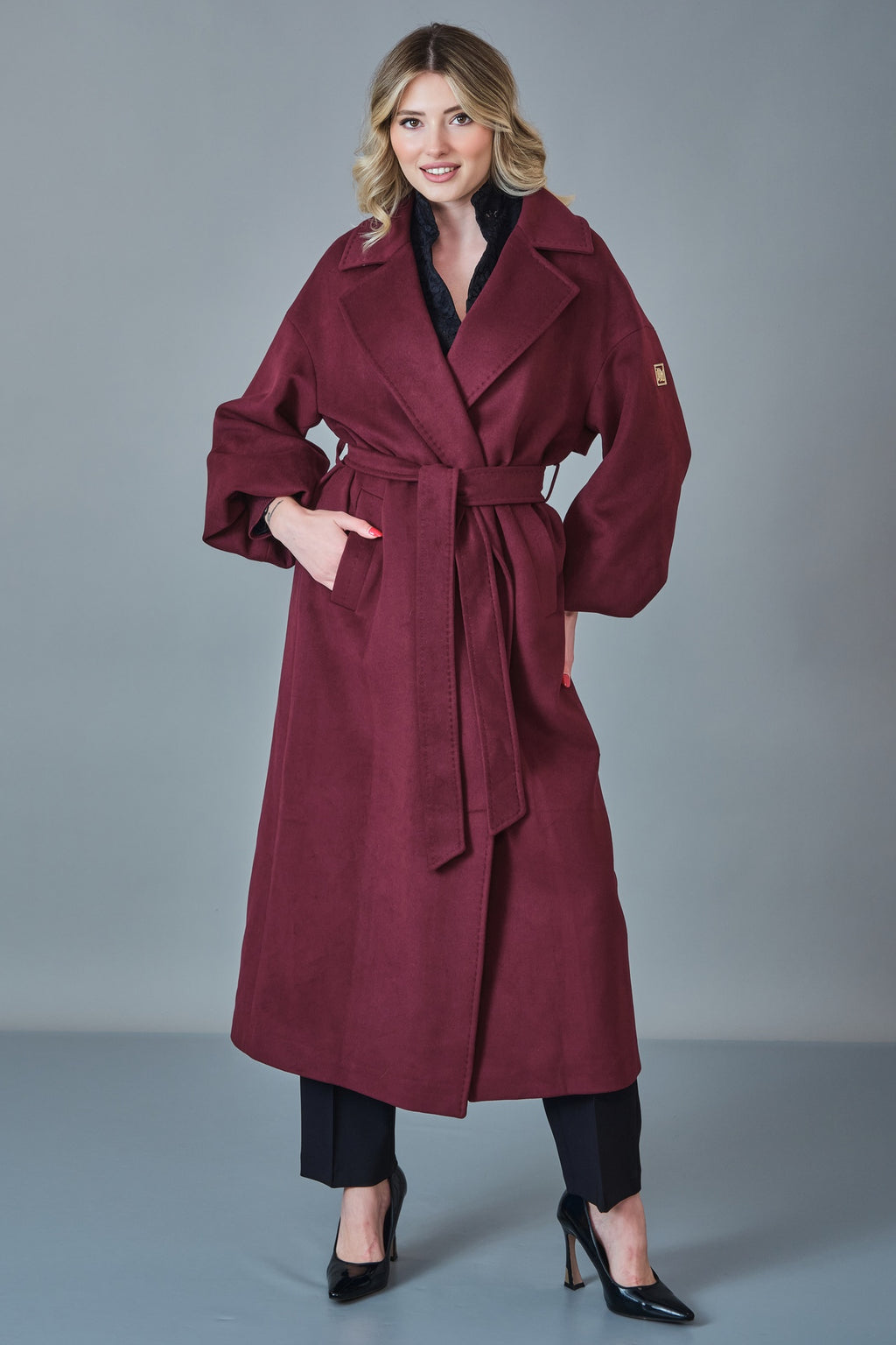 Jadem - Regular Size Coat (JDM27K8919)