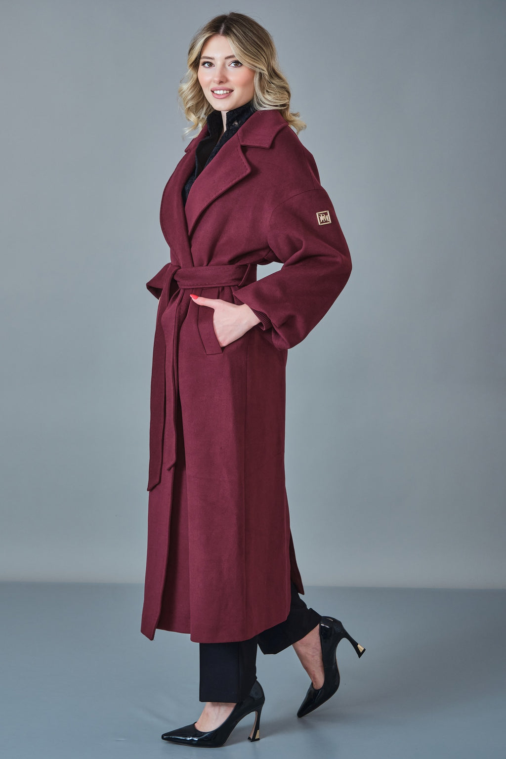 Jadem - Regular Size Coat (JDM27K8919)