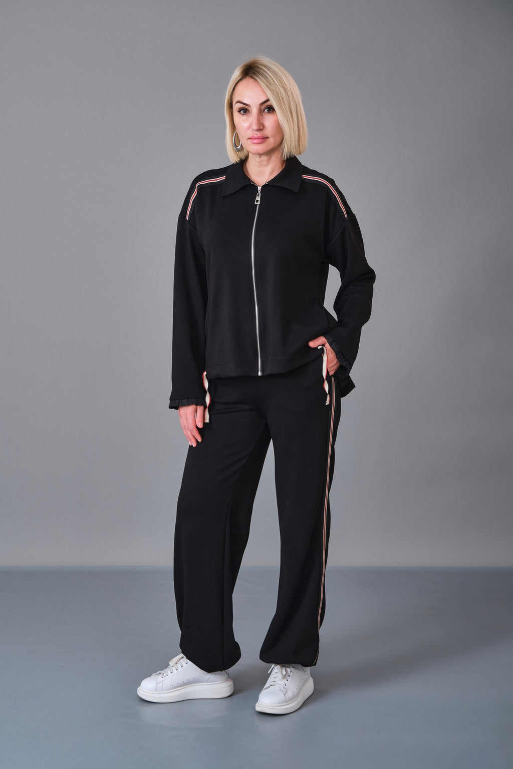 Salkim - Regular Size Suit (SAL27K66534) - 8690200237515