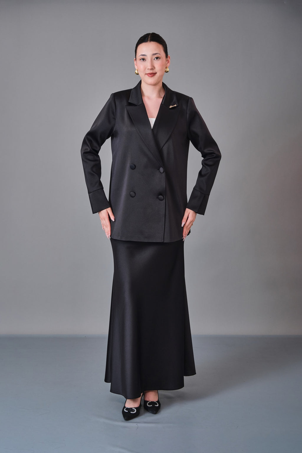 Orient - Regular Size Suit (ORI27K6453)