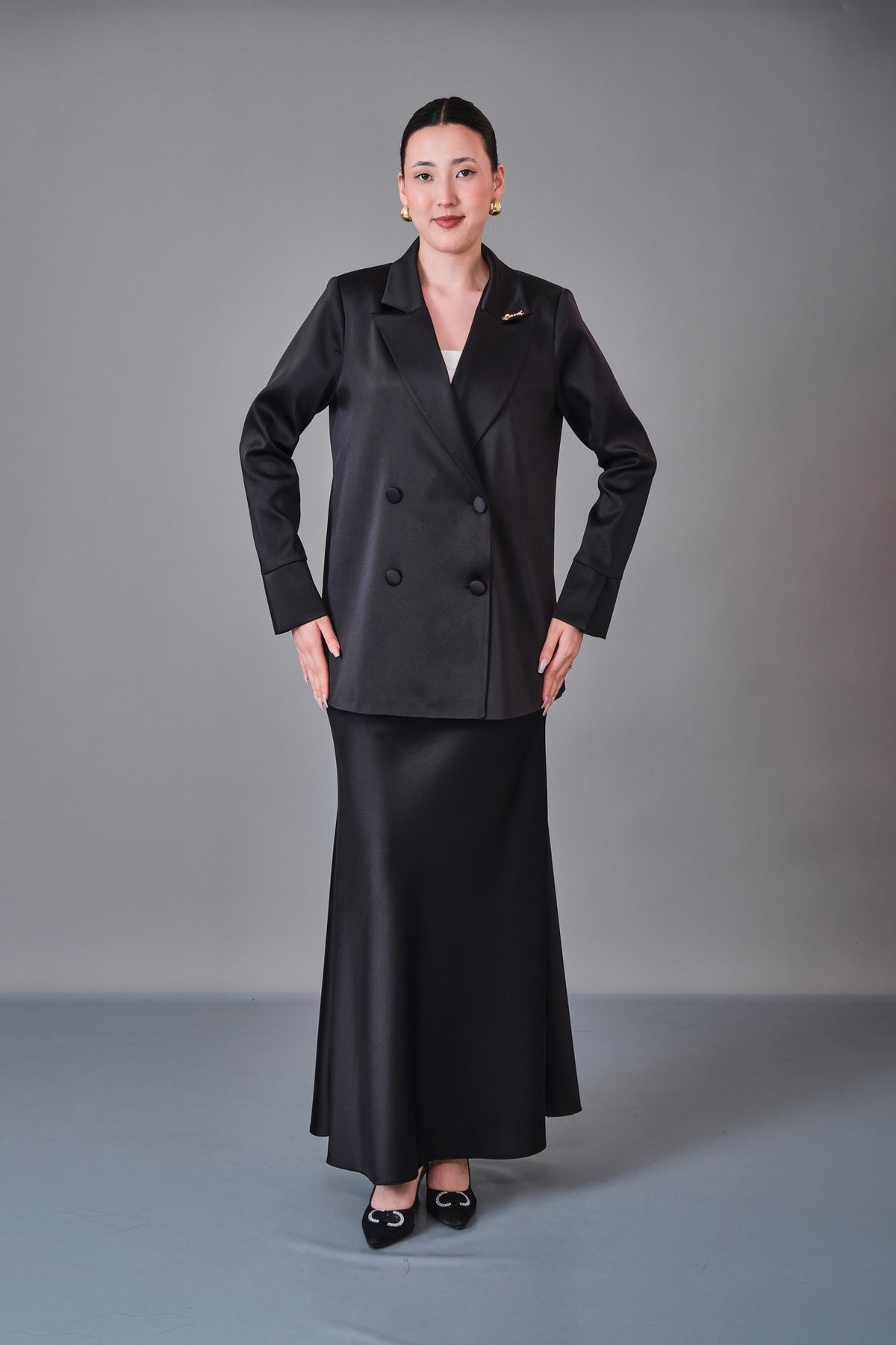 Orient - Regular Size Suit (ORI27K6453)