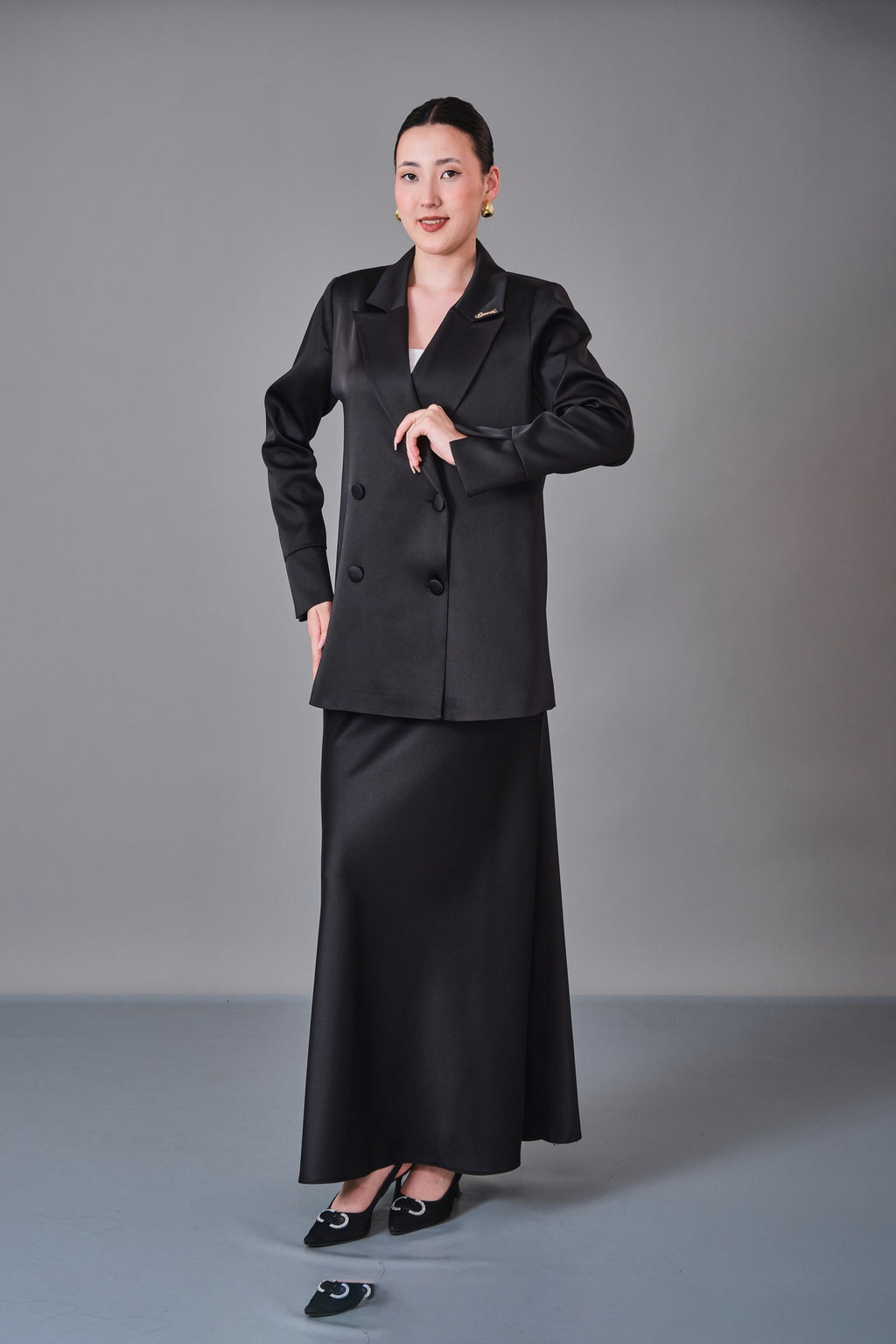 Orient - Regular Size Suit (ORI27K6453)