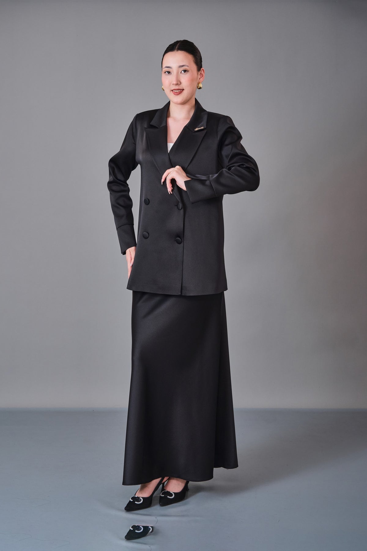 Orient - Regular Size Suit (ORI27K6453)