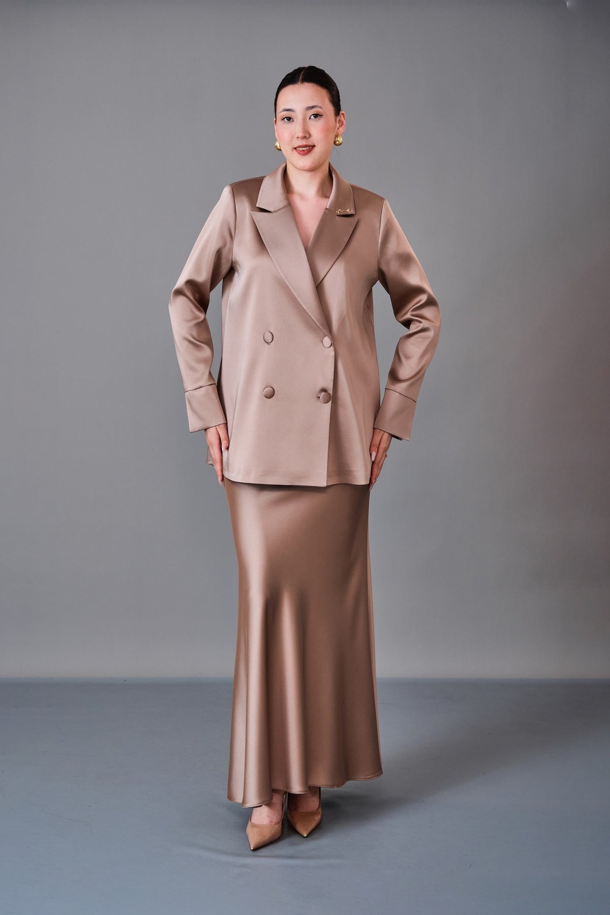 Orient - Regular Size Suit (ORI27K6453)