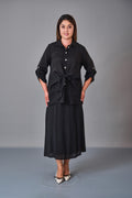 Dress Port - Plus Size Suit (DSP27K3664) - 8690200237850