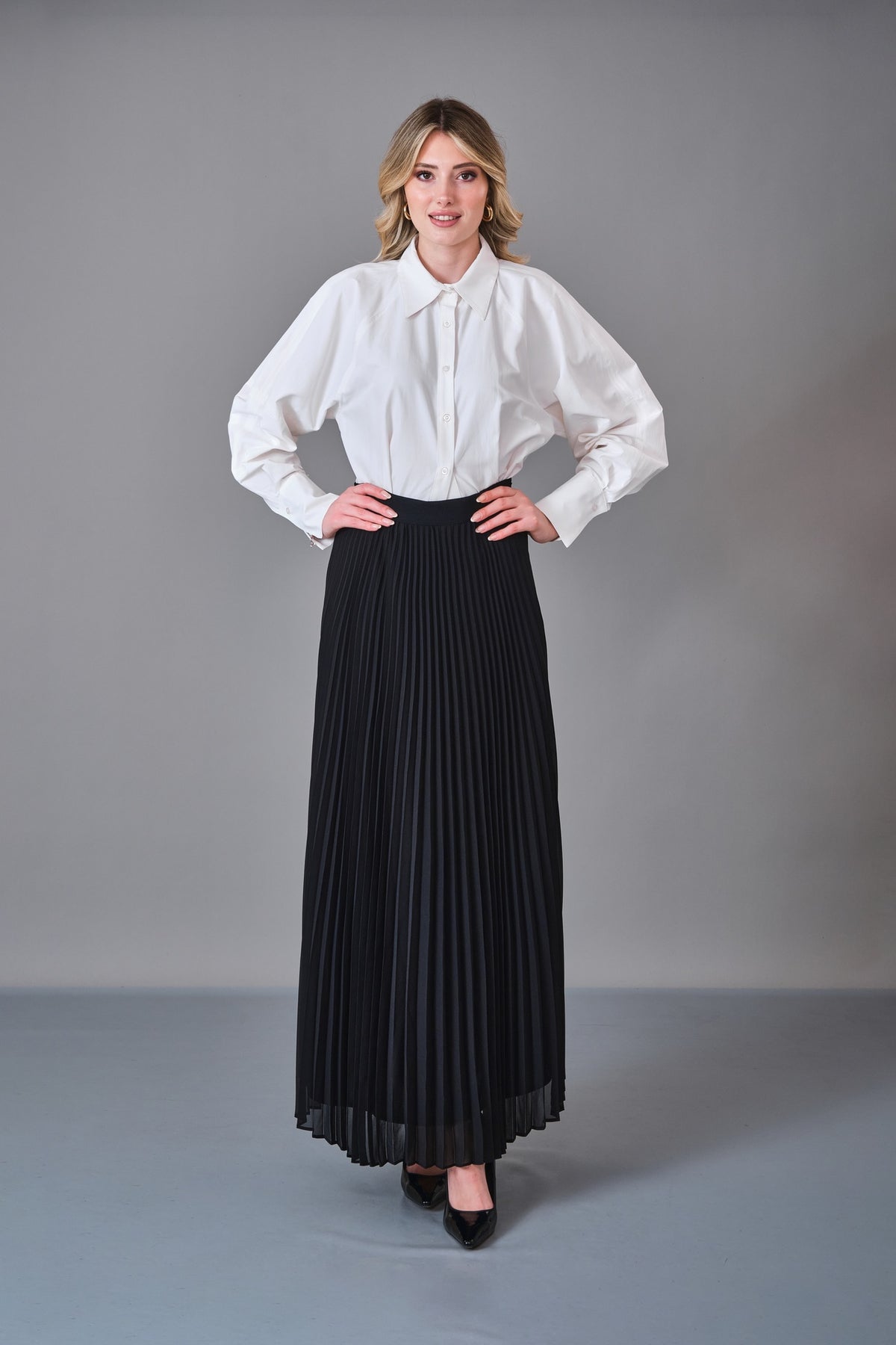 Mamulier - Regular Size Skirt (MML27K7094)