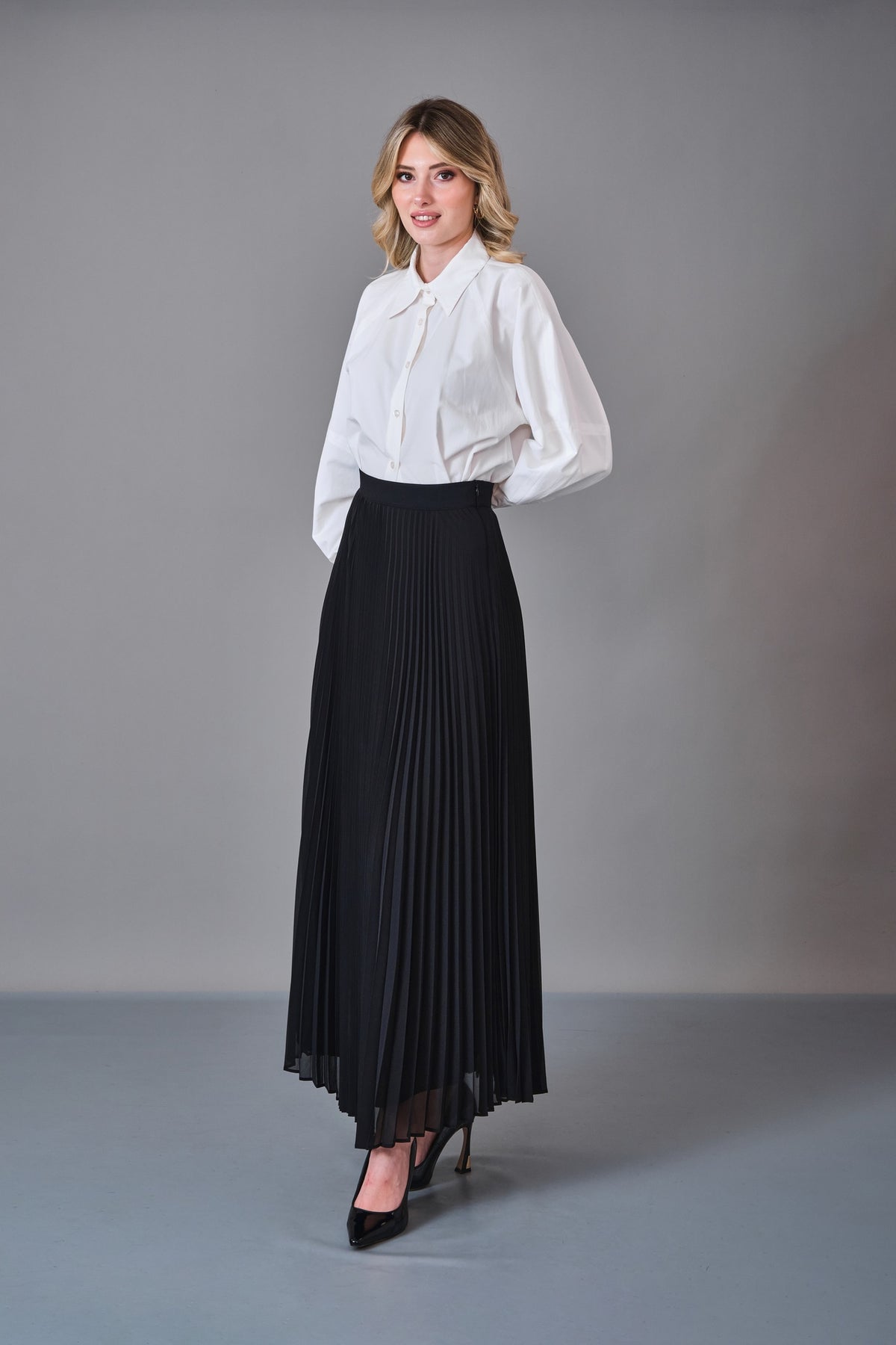 Mamulier - Regular Size Skirt (MML27K7094)