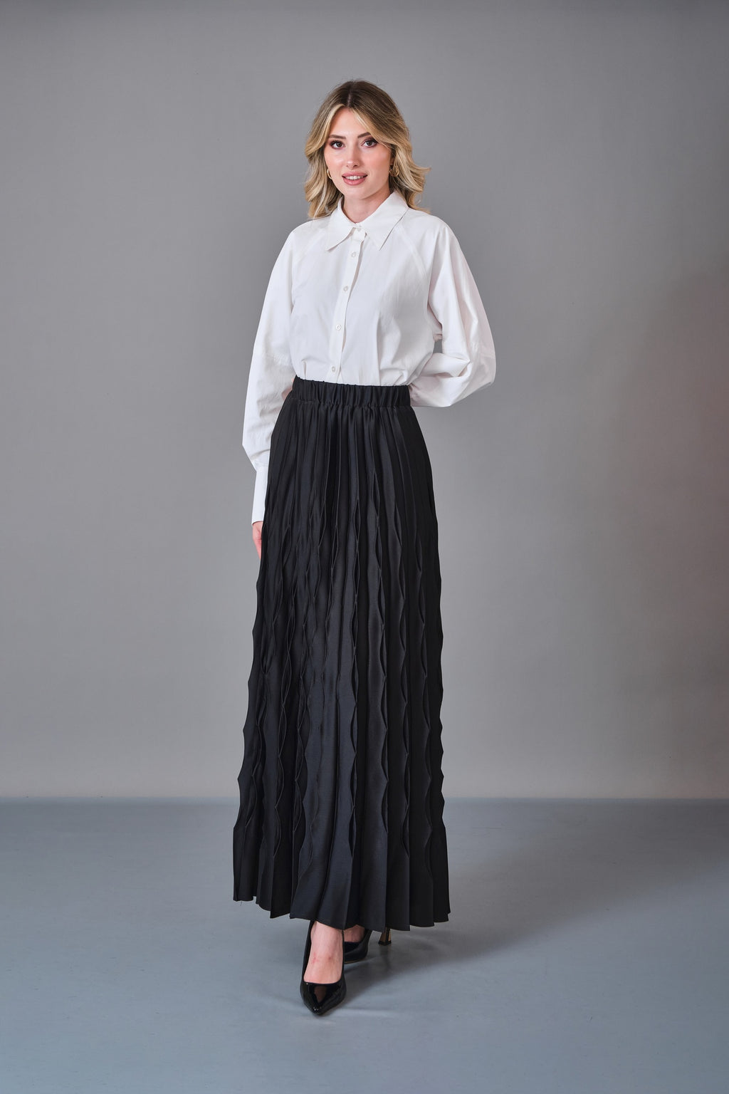 Myraang - Regular Size Skirt (MRG27K03-3831) - 8690200237942