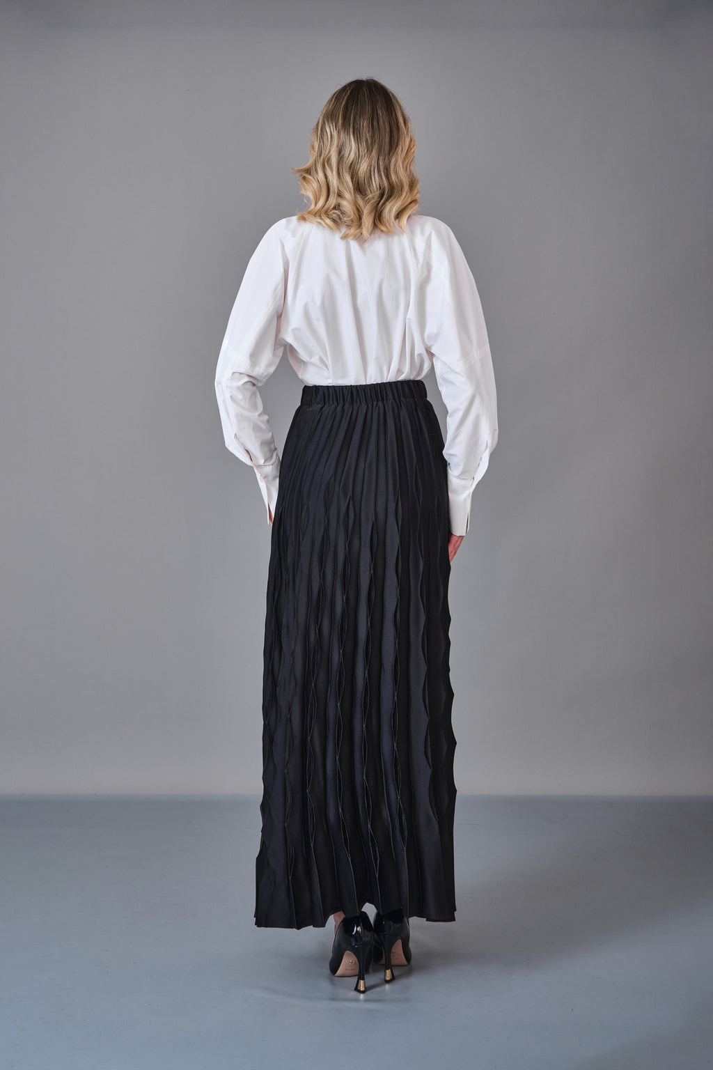 Myraang - Regular Size Skirt (MRG27K03-3831) - 8690200237942