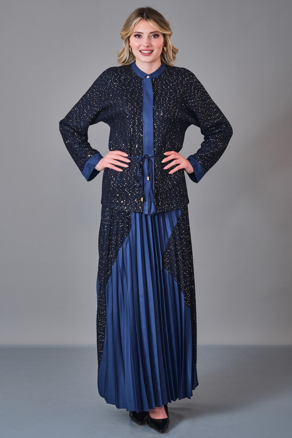 Myraang - Regular Size Suit (MRG27K05-3074) - 8690200237959