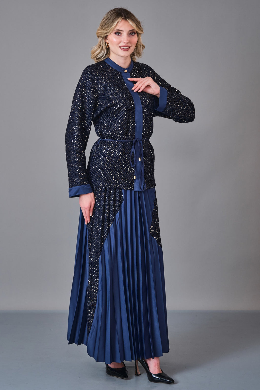 Myraang - Regular Size Suit (MRG27K05-3074) - 8690200237959