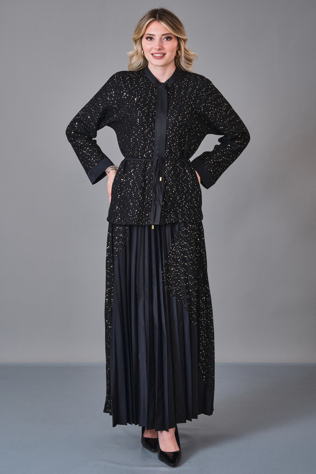 Myraang - Regular Size Suit (MRG27K05-3074) - 8690200237966