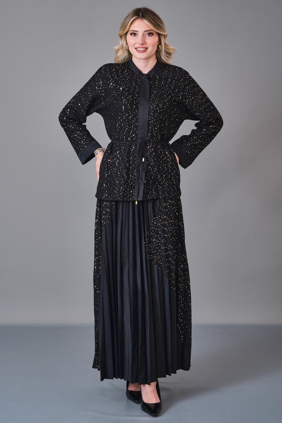 Myraang - Regular Size Suit (MRG27K05-3074) - 8690200237966