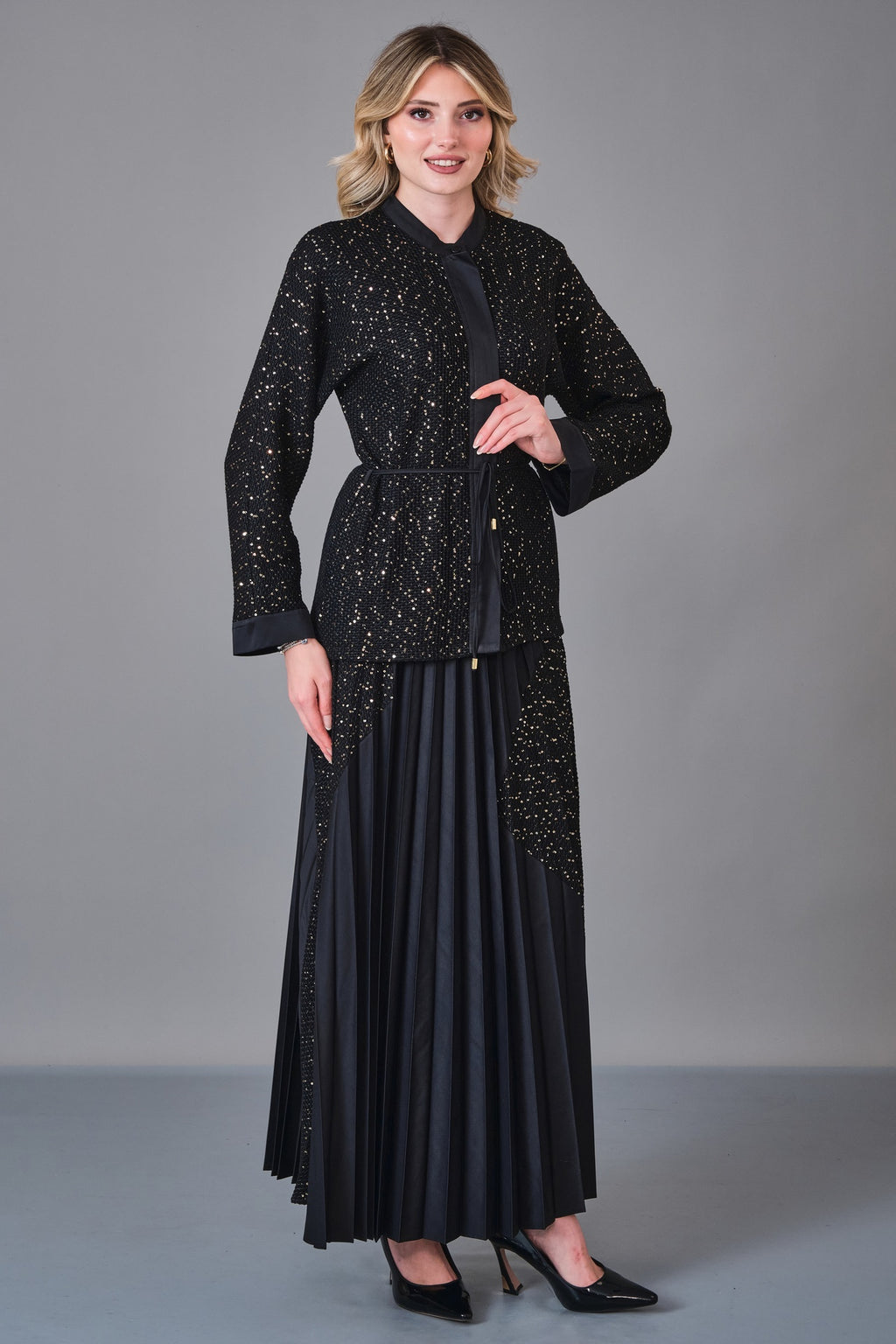 Myraang - Regular Size Suit (MRG27K05-3074) - 8690200237966