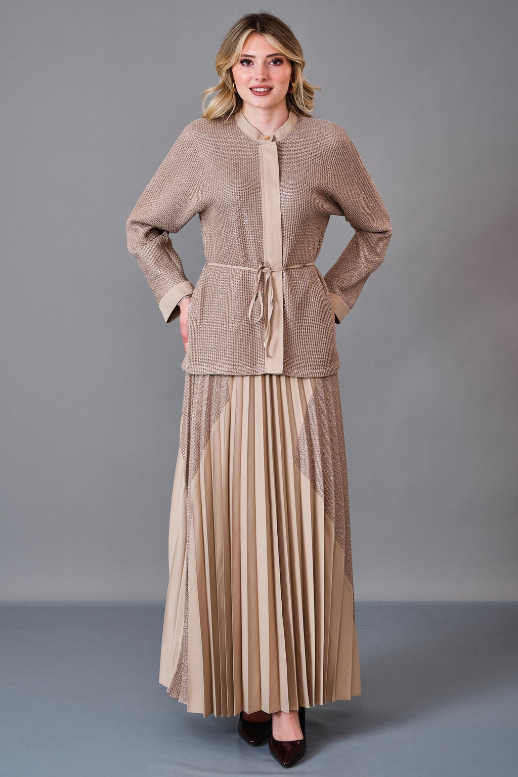 Myraang - Regular Size Suit (MRG27K05-3074) - 8690200237973
