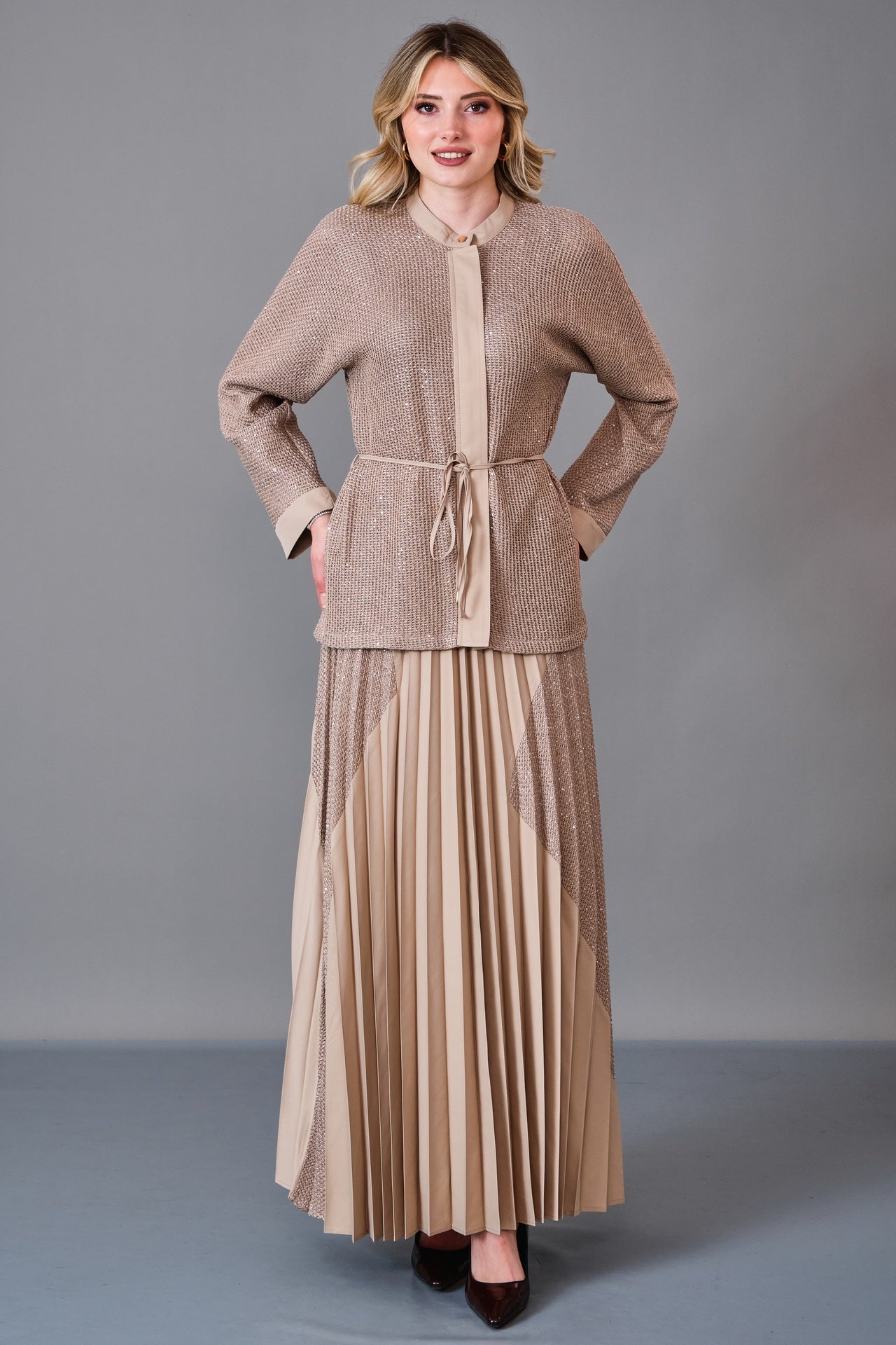 Myraang - Regular Size Suit (MRG27K05-3074) - 8690200237973