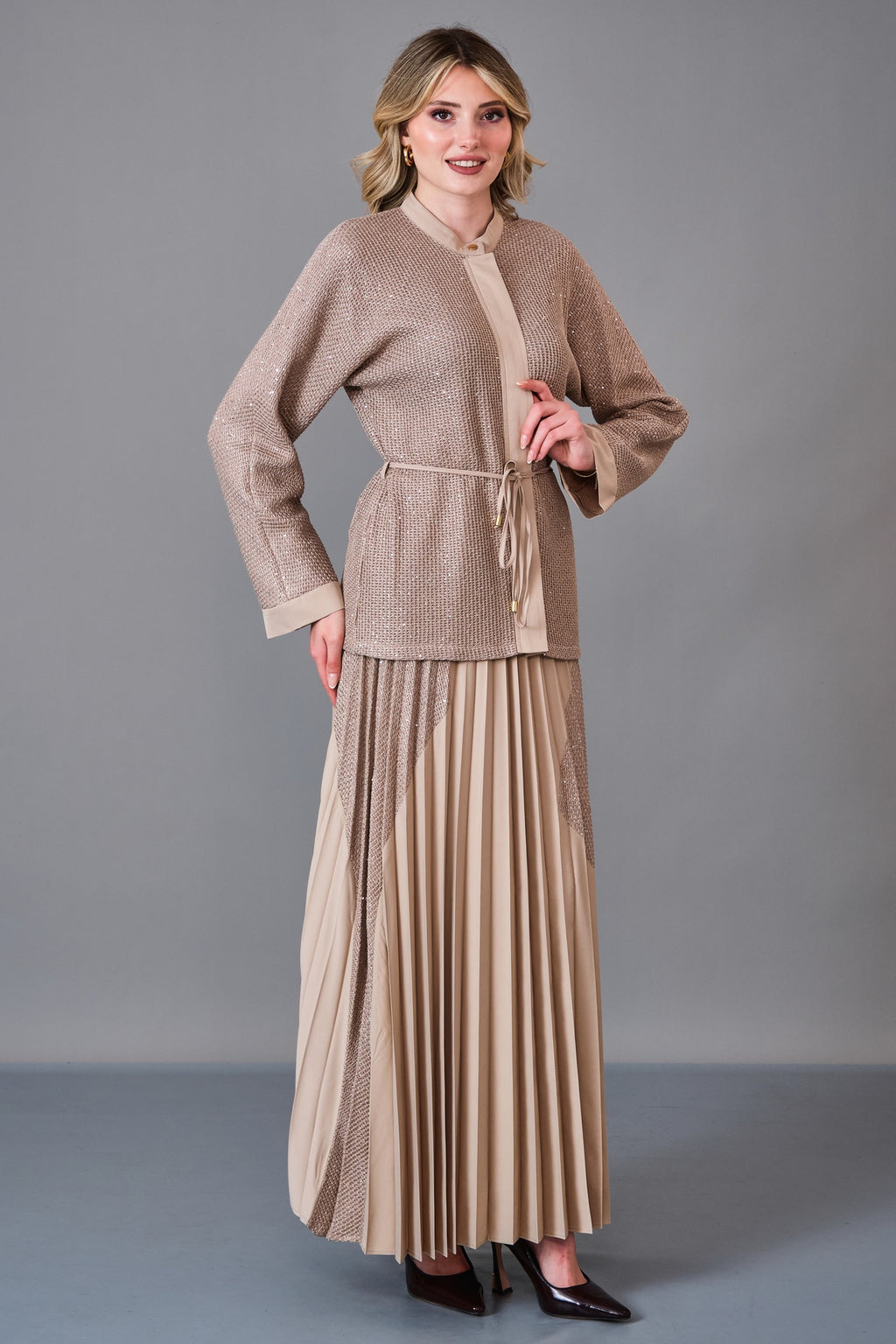 Myraang - Regular Size Suit (MRG27K05-3074) - 8690200237973