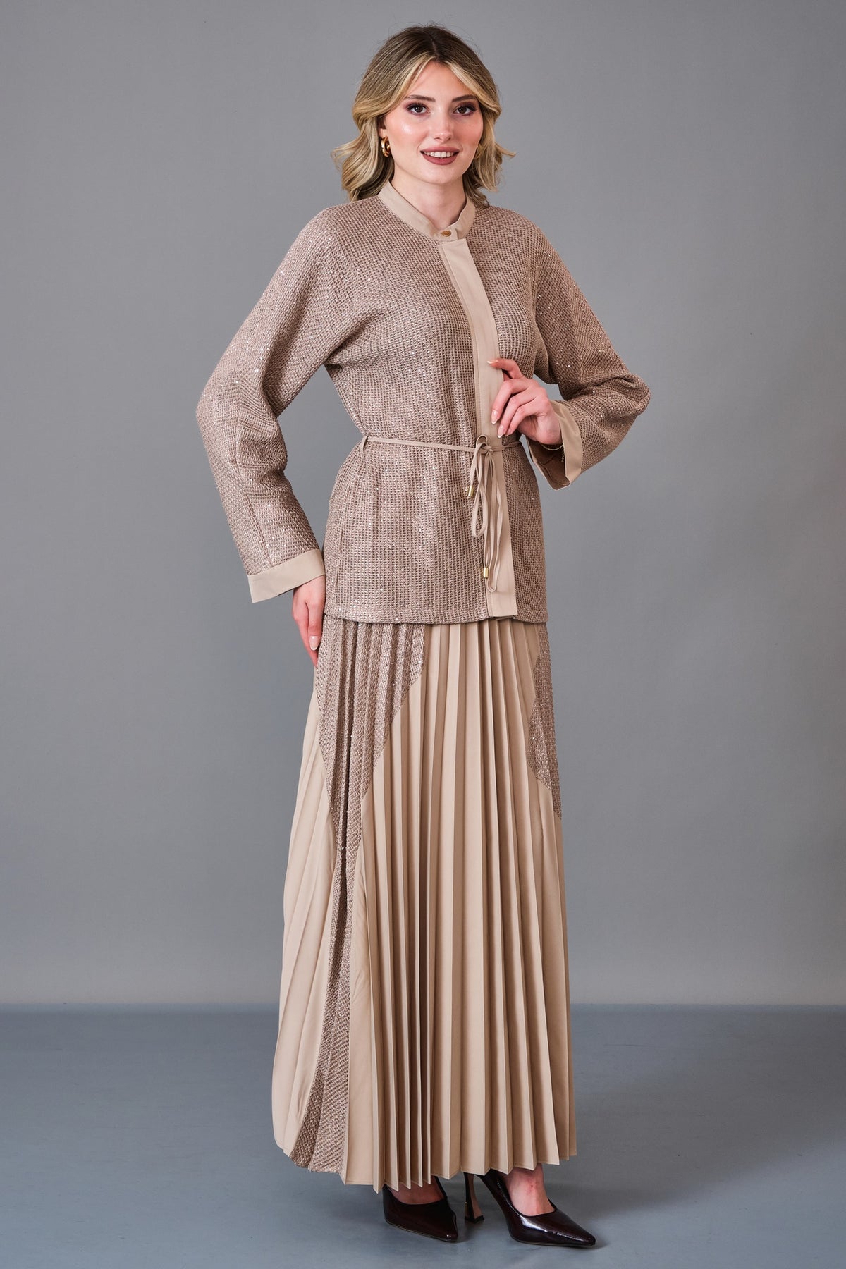 Myraang - Regular Size Suit (MRG27K05-3074) - 8690200237973